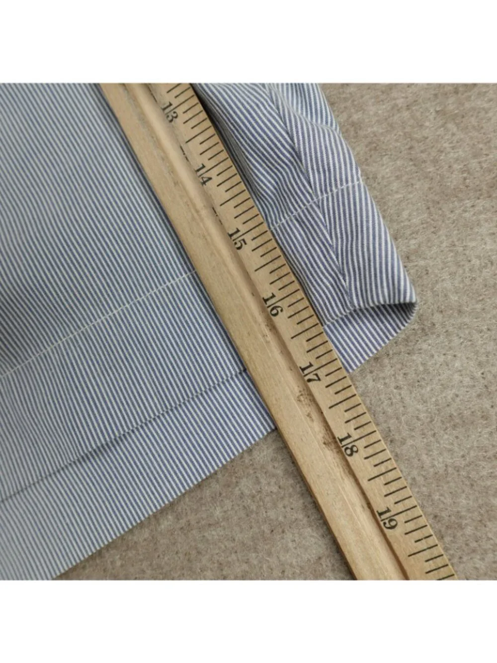 Polo Ralph Lauren Shorts 42 Blue Classic Fit 6.5